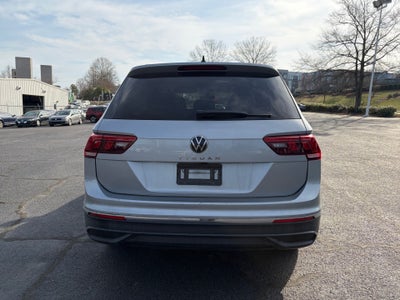 2023 Volkswagen Tiguan 2.0T S