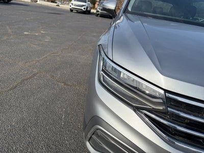 2023 Volkswagen Tiguan 2.0T S