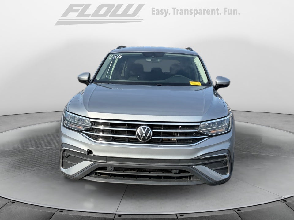2023 Volkswagen Tiguan 2.0T S