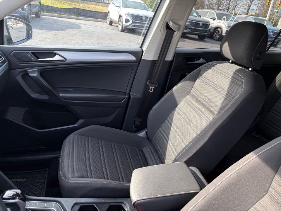 2023 Volkswagen Tiguan 2.0T S