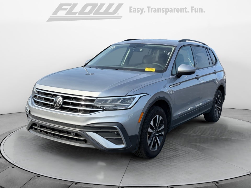 2023 Volkswagen Tiguan 2.0T S