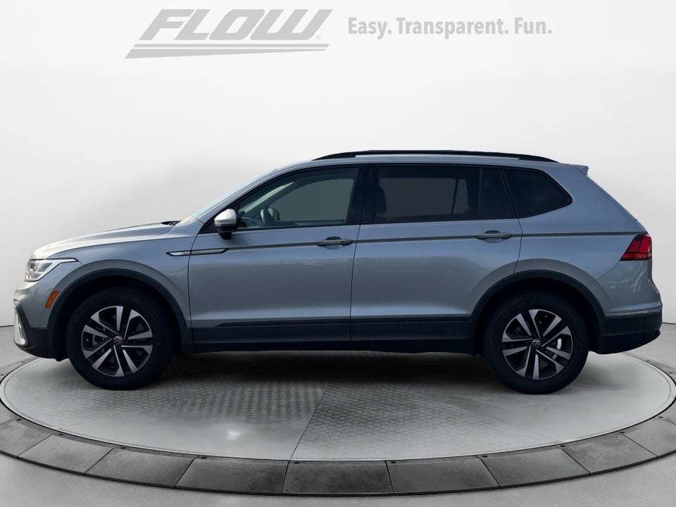 2023 Volkswagen Tiguan 2.0T S