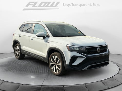 2022 Volkswagen Taos 1.5T SE