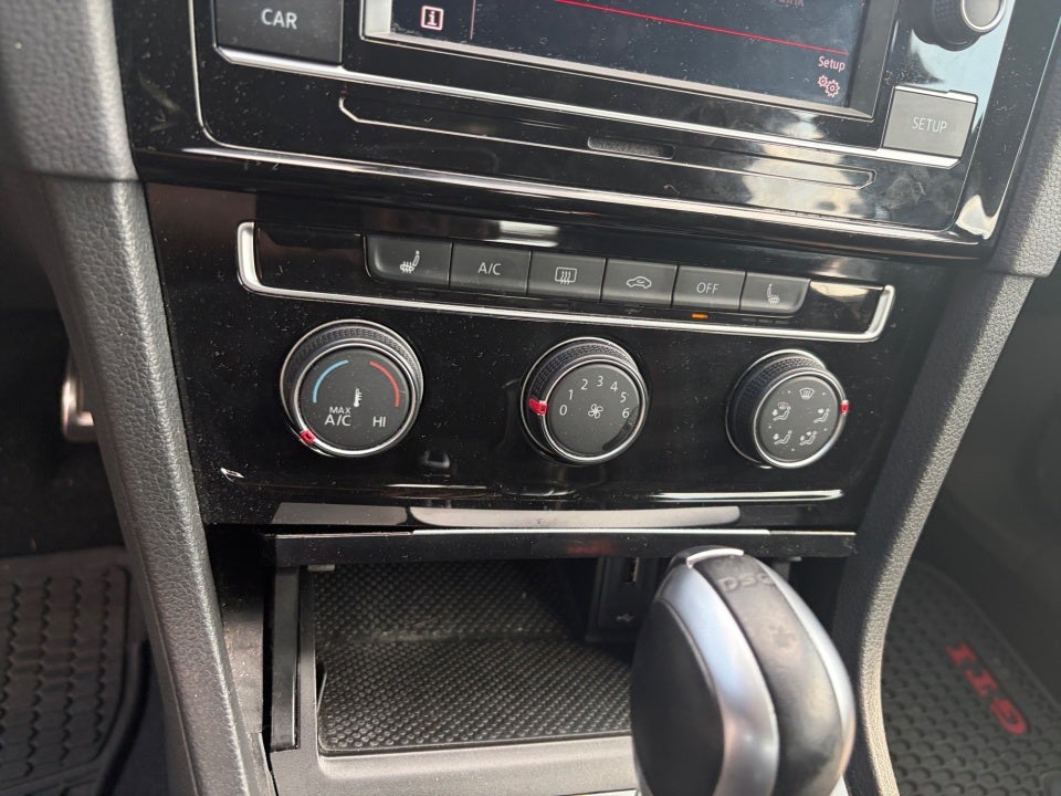 2019 Volkswagen Golf GTI 2.0T S