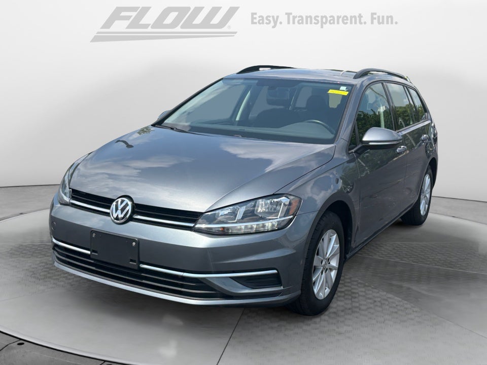 2018 Volkswagen Golf SportWagen S