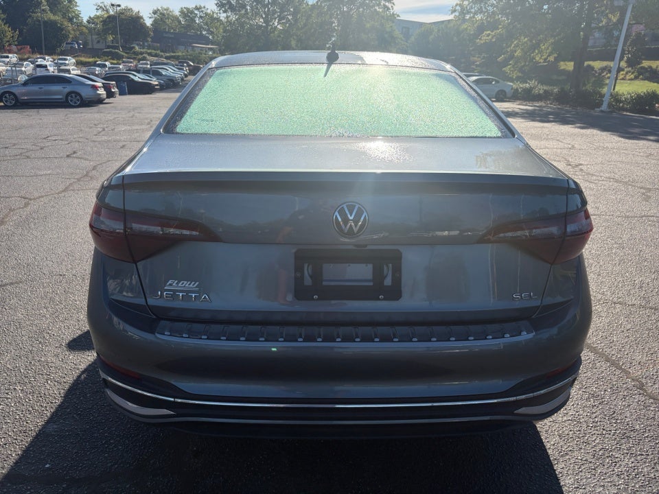 2023 Volkswagen Jetta SEL