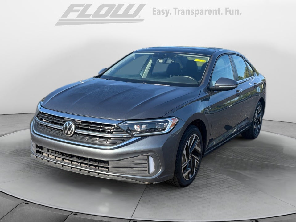 2023 Volkswagen Jetta SEL