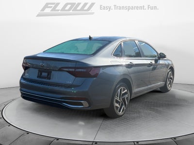 2023 Volkswagen Jetta SEL