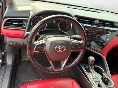 2019 Toyota Camry XSE