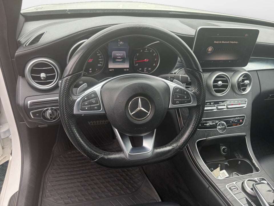 2015 Mercedes-Benz C 300 C 300 Sport