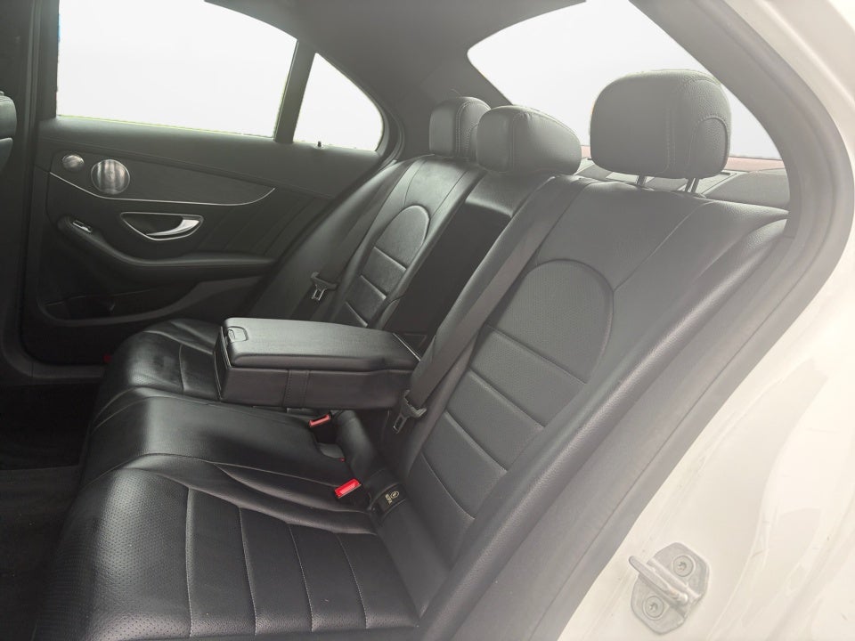 2015 Mercedes-Benz C 300 C 300 Sport