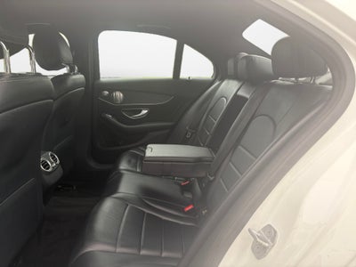 2015 Mercedes-Benz C 300 C 300 Sport