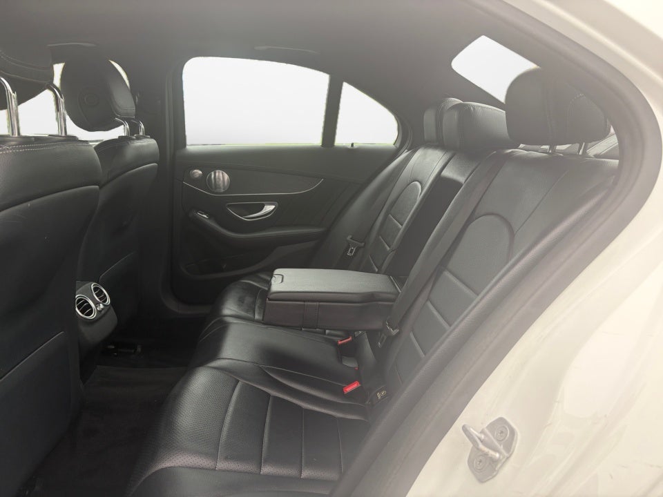 2015 Mercedes-Benz C 300 C 300 Sport