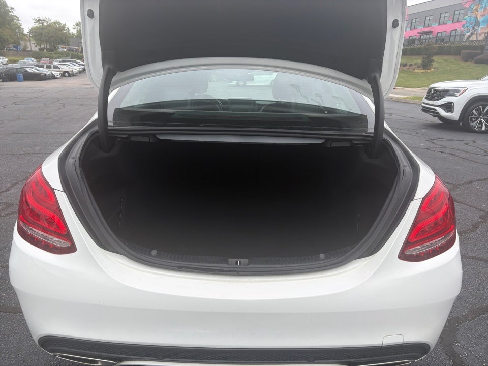 2015 Mercedes-Benz C 300 C 300 Sport