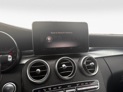 2015 Mercedes-Benz C 300 C 300 Sport