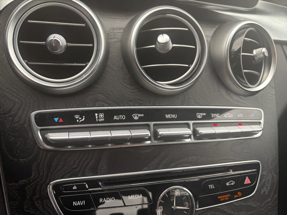 2015 Mercedes-Benz C 300 C 300 Sport