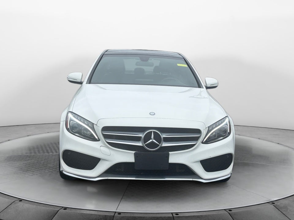 2015 Mercedes-Benz C 300 C 300 Sport