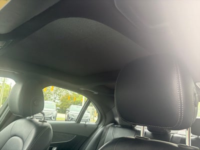 2015 Mercedes-Benz C 300 C 300 Sport