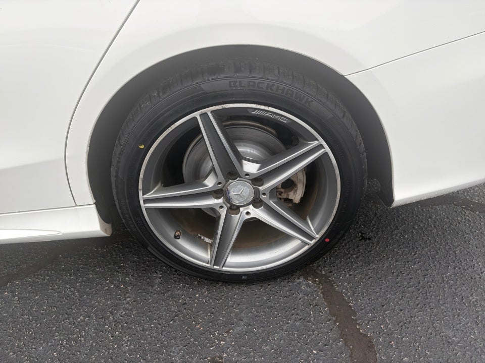 2015 Mercedes-Benz C 300 C 300 Sport