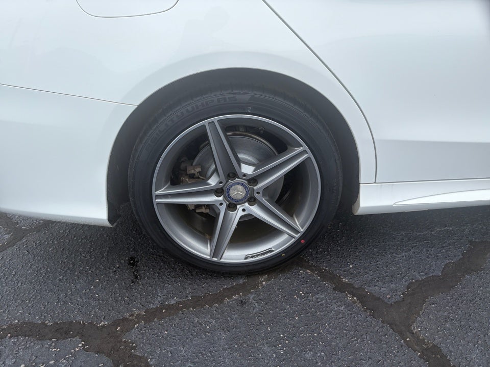 2015 Mercedes-Benz C 300 C 300 Sport