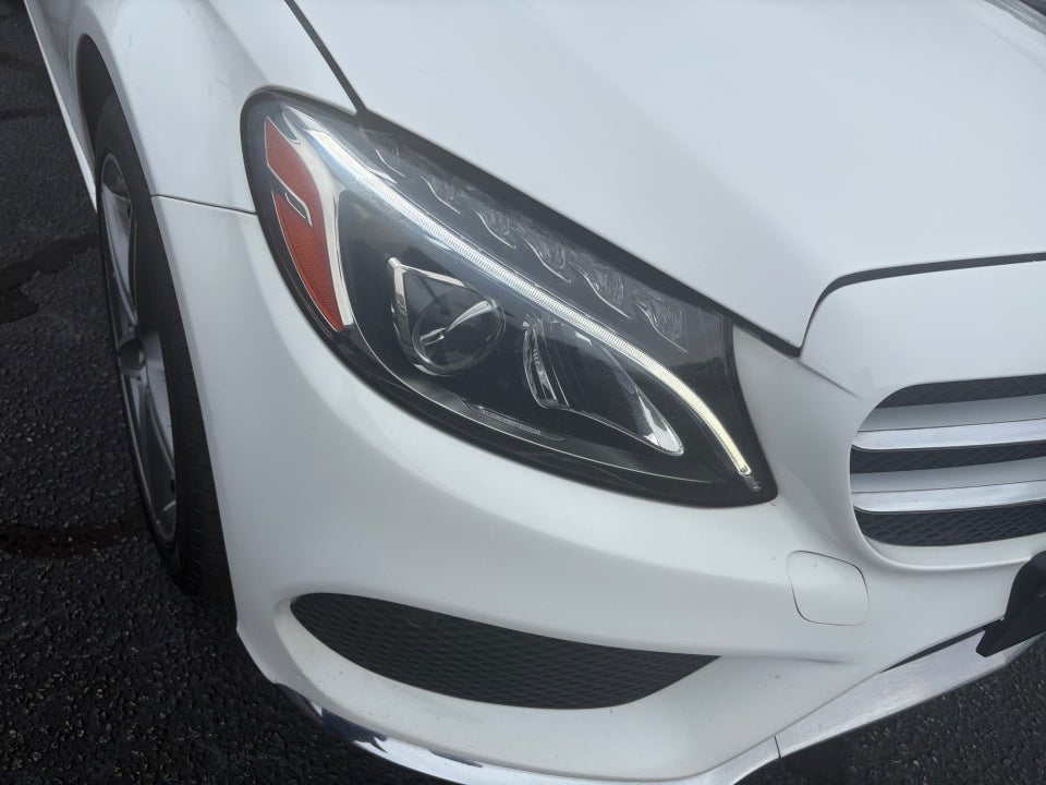 2015 Mercedes-Benz C 300 C 300 Sport