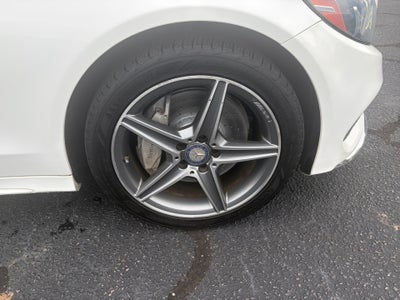 2015 Mercedes-Benz C 300 C 300 Sport
