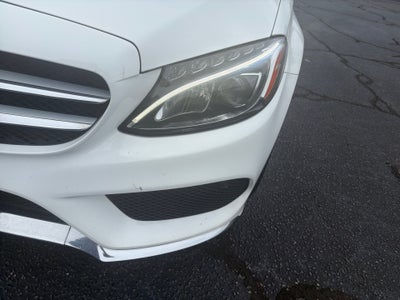 2015 Mercedes-Benz C 300 C 300 Sport