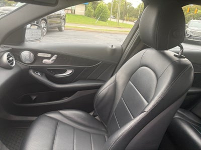 2015 Mercedes-Benz C 300 C 300 Sport