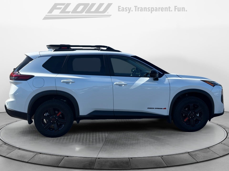 2025 Nissan Rogue Rock Creek