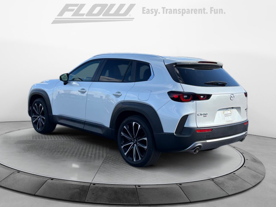 2023 Mazda Mazda CX-50 2.5 Turbo