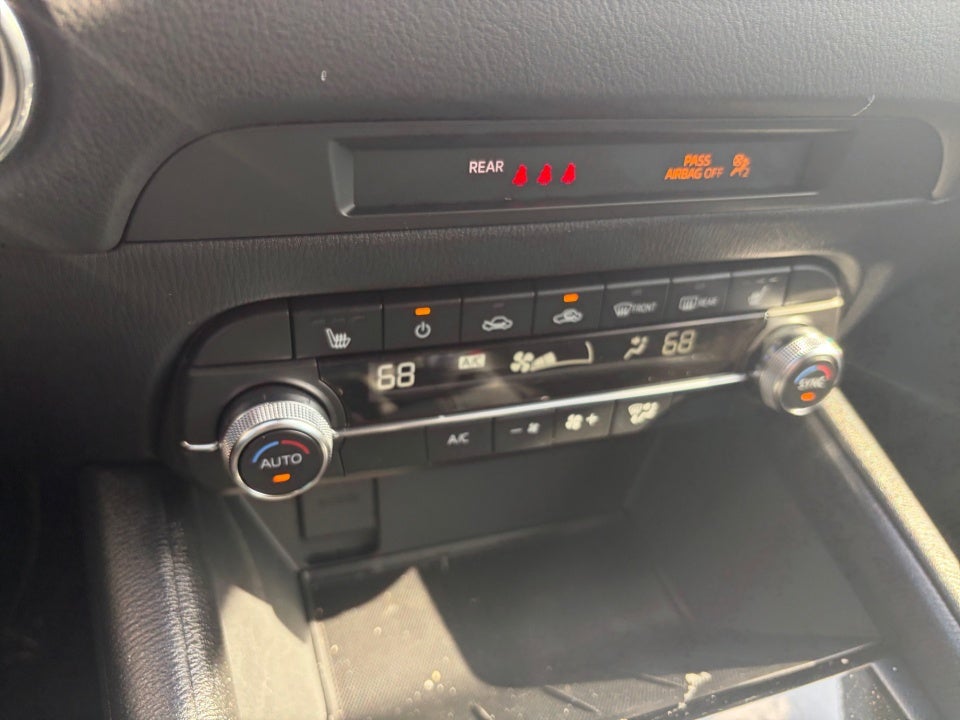 2025 Mazda Mazda CX-5 2.5 S Preferred