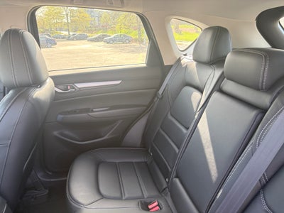 2025 Mazda Mazda CX-5 2.5 S Preferred