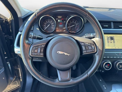 2018 Jaguar E-PACE S