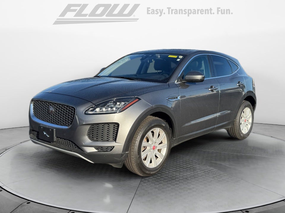2018 Jaguar E-PACE S
