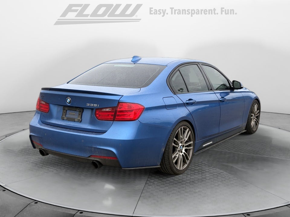 2015 BMW 335i 335i
