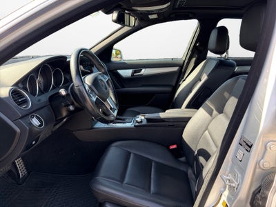 2014 Mercedes-Benz C 300 Sport 4MATIC®