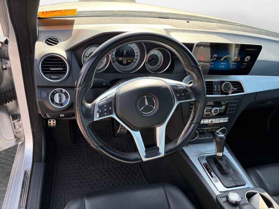 2014 Mercedes-Benz C 300 Sport 4MATIC®