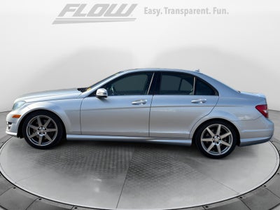 2014 Mercedes-Benz C 300 Sport 4MATIC®