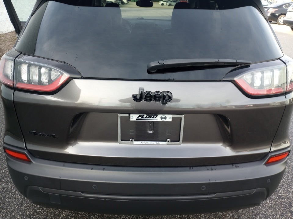 2023 Jeep Cherokee Altitude Lux 4x4