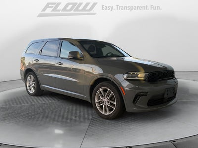 2022 Dodge Durango GT Plus RWD