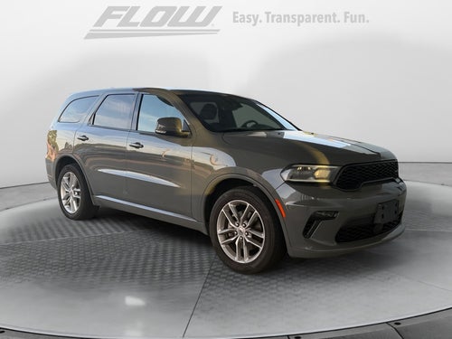 2022 Dodge Durango GT Plus RWD