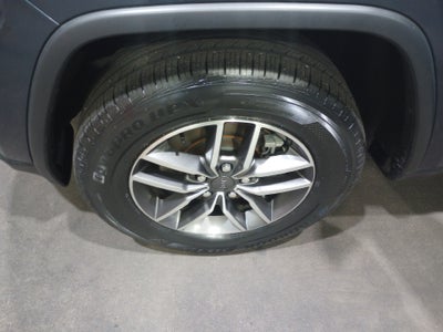 2021 Jeep Grand Cherokee Limited 4x4