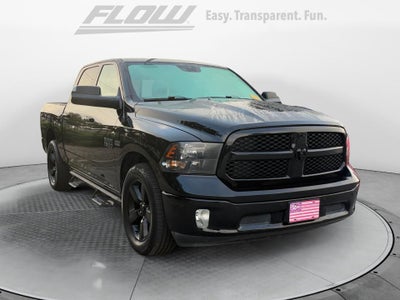 2018 RAM 1500 Big Horn