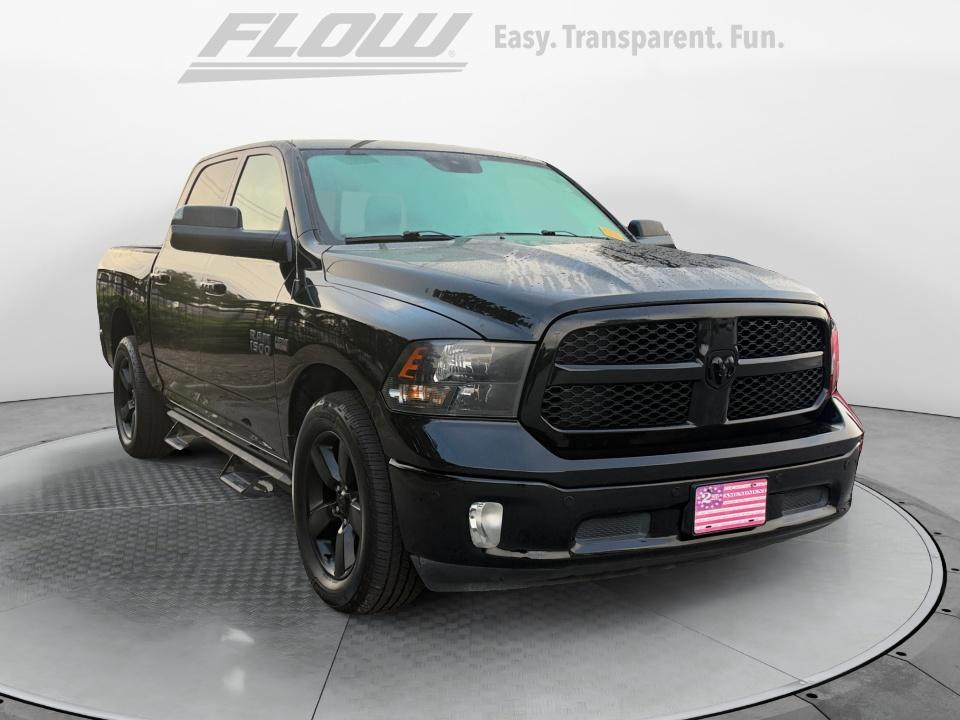 2018 RAM 1500 Big Horn