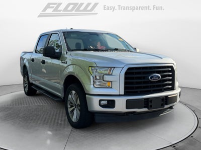 2017 Ford F-150 XL