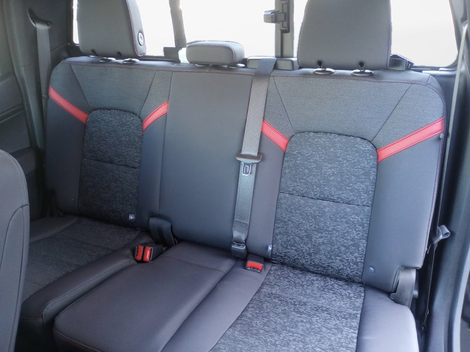 2024 Chevrolet Colorado 4WD Z71