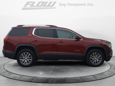 2017 GMC Acadia SLE-2