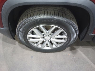 2017 GMC Acadia SLE-2