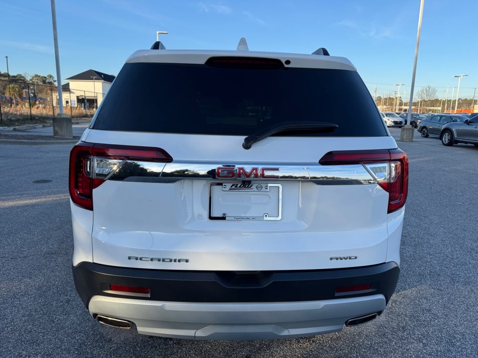 2023 GMC Acadia AWD SLT