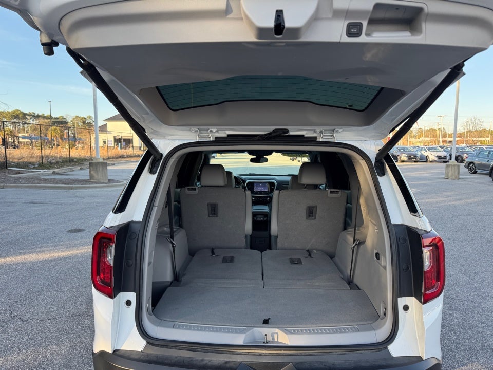 2023 GMC Acadia AWD SLT